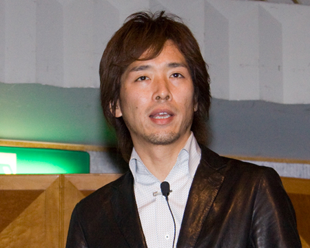 HMVジャパン株式会社 代表取締役社長 雨宮 雄一 氏